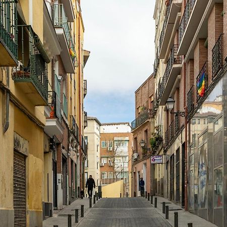 Rodas Apartment Madrid Dış mekan fotoğraf