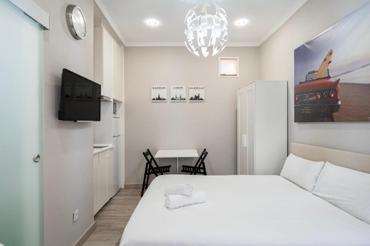Rodas Apartment Madrid Dış mekan fotoğraf