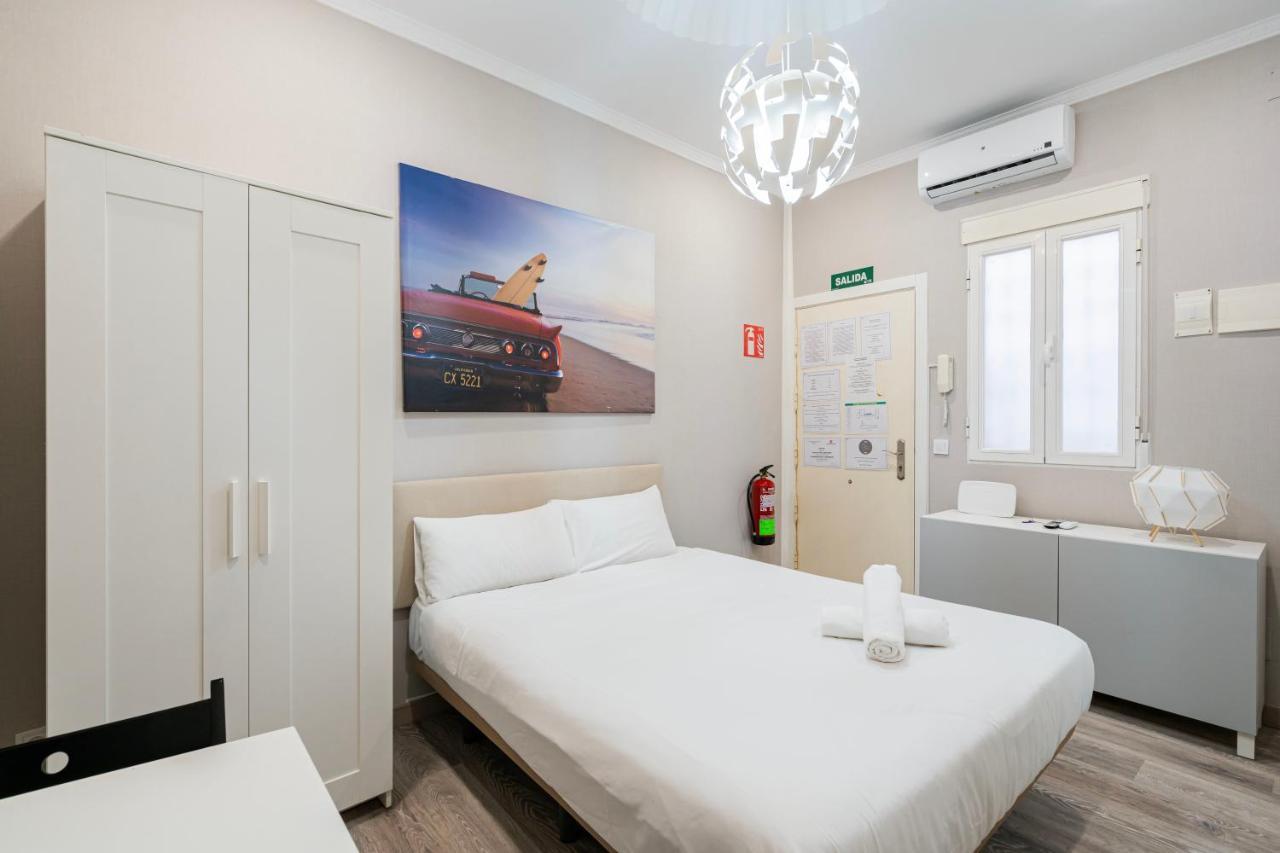 Rodas Apartment Madrid Dış mekan fotoğraf