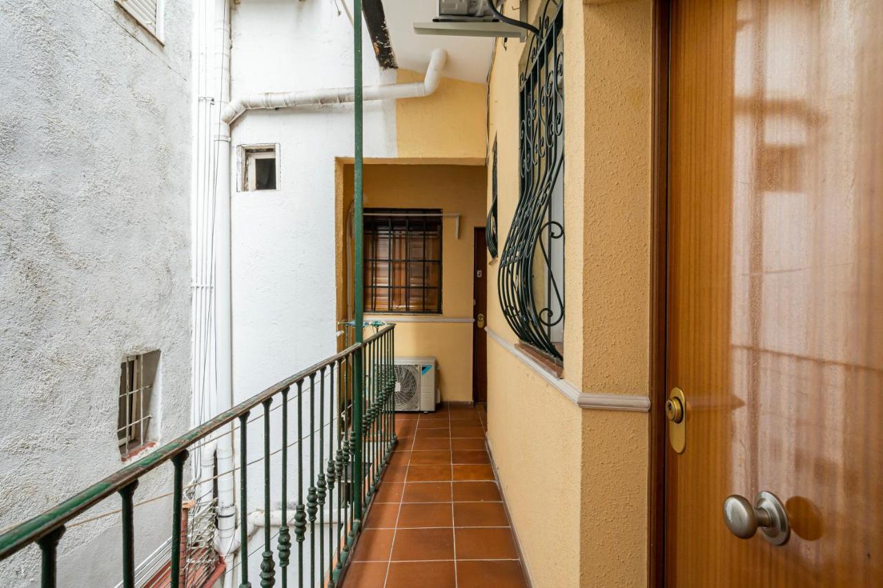 Rodas Apartment Madrid Dış mekan fotoğraf