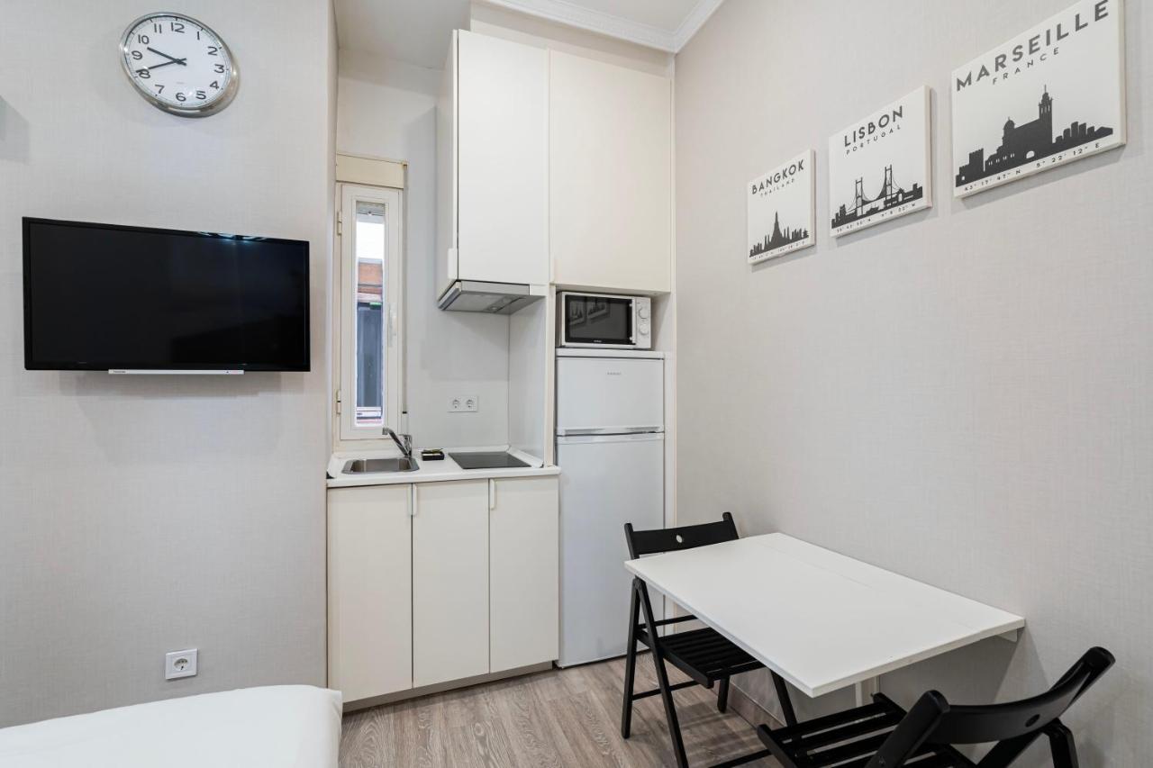 Rodas Apartment Madrid Dış mekan fotoğraf