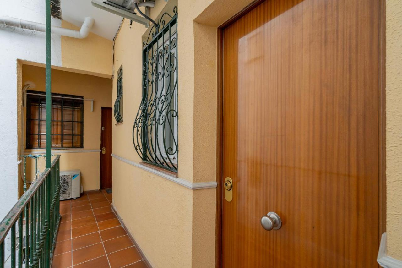 Rodas Apartment Madrid Dış mekan fotoğraf