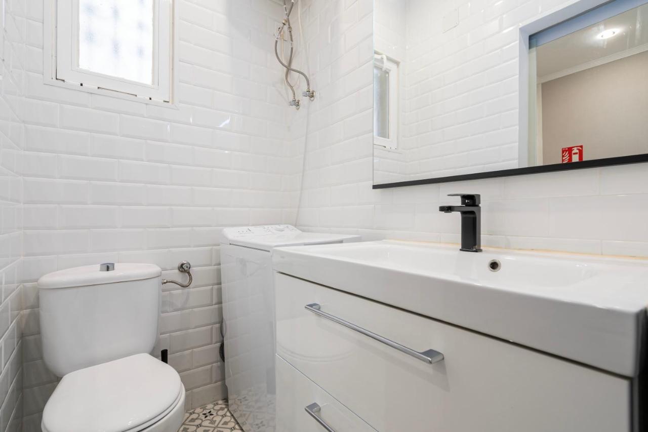 Rodas Apartment Madrid Dış mekan fotoğraf