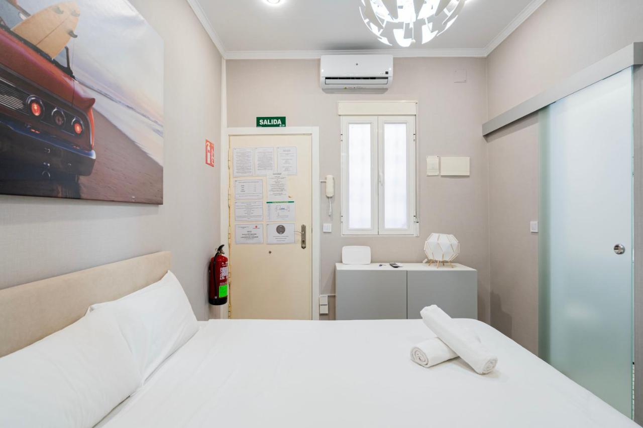 Rodas Apartment Madrid Dış mekan fotoğraf
