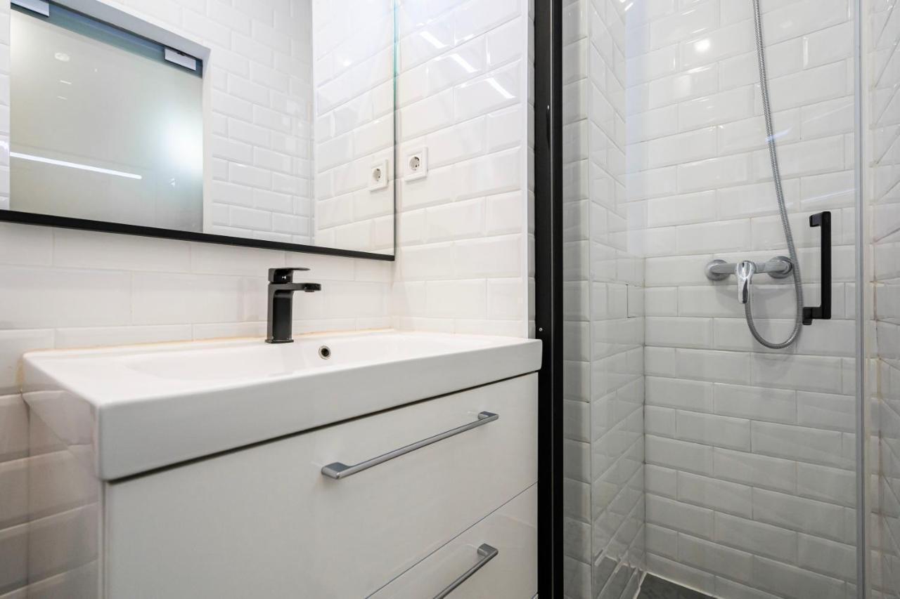 Rodas Apartment Madrid Dış mekan fotoğraf
