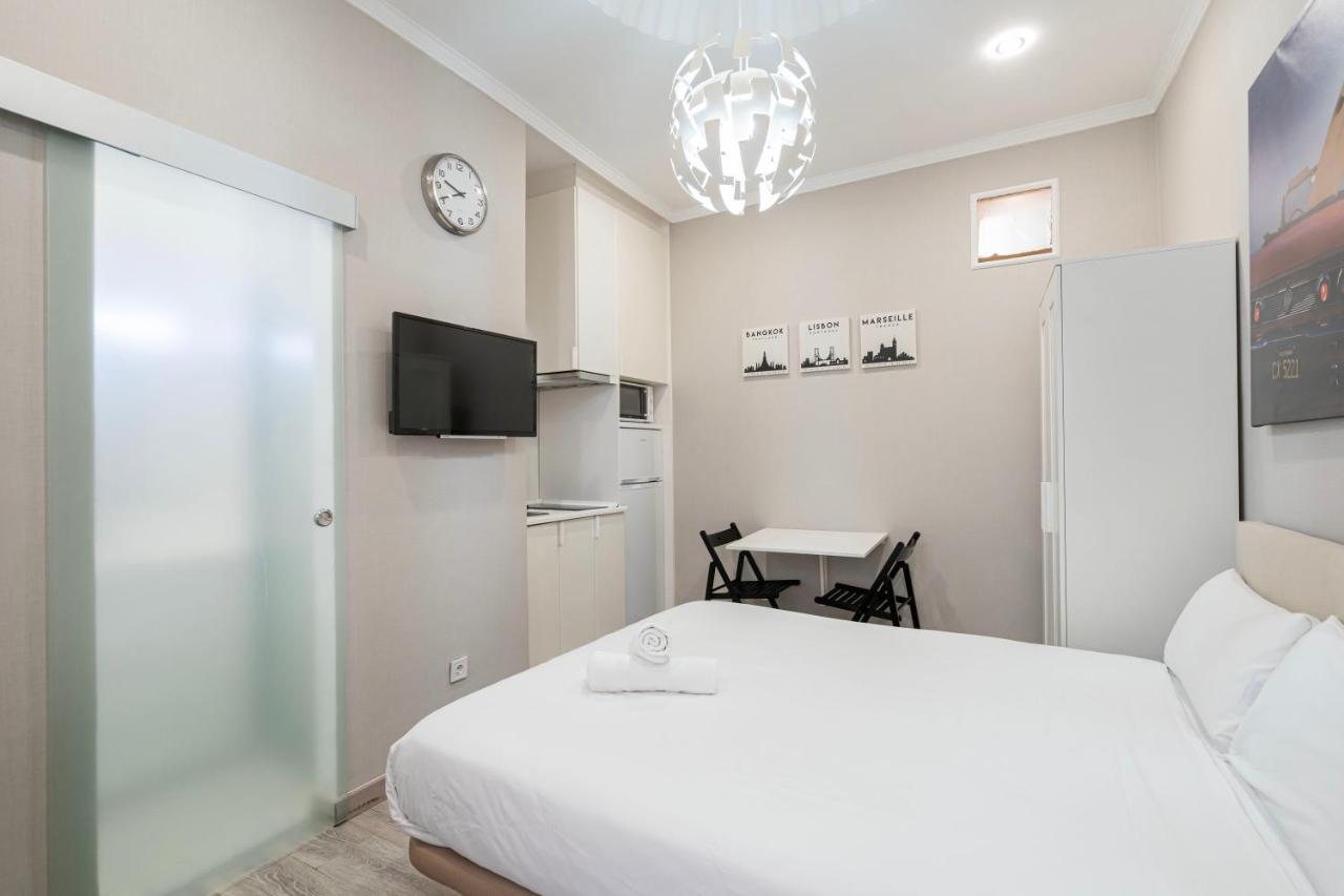 Rodas Apartment Madrid Dış mekan fotoğraf
