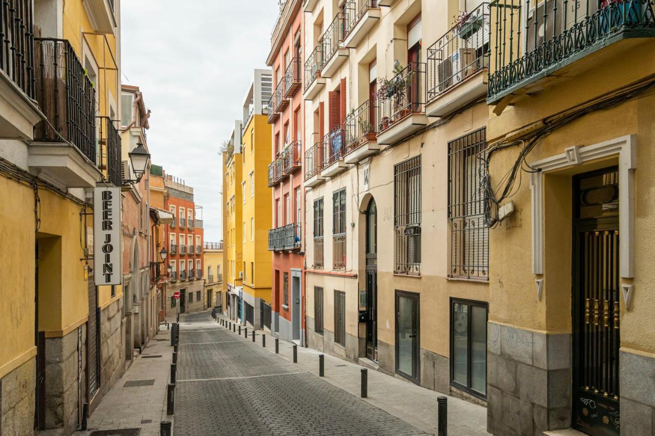 Rodas Apartment Madrid Dış mekan fotoğraf